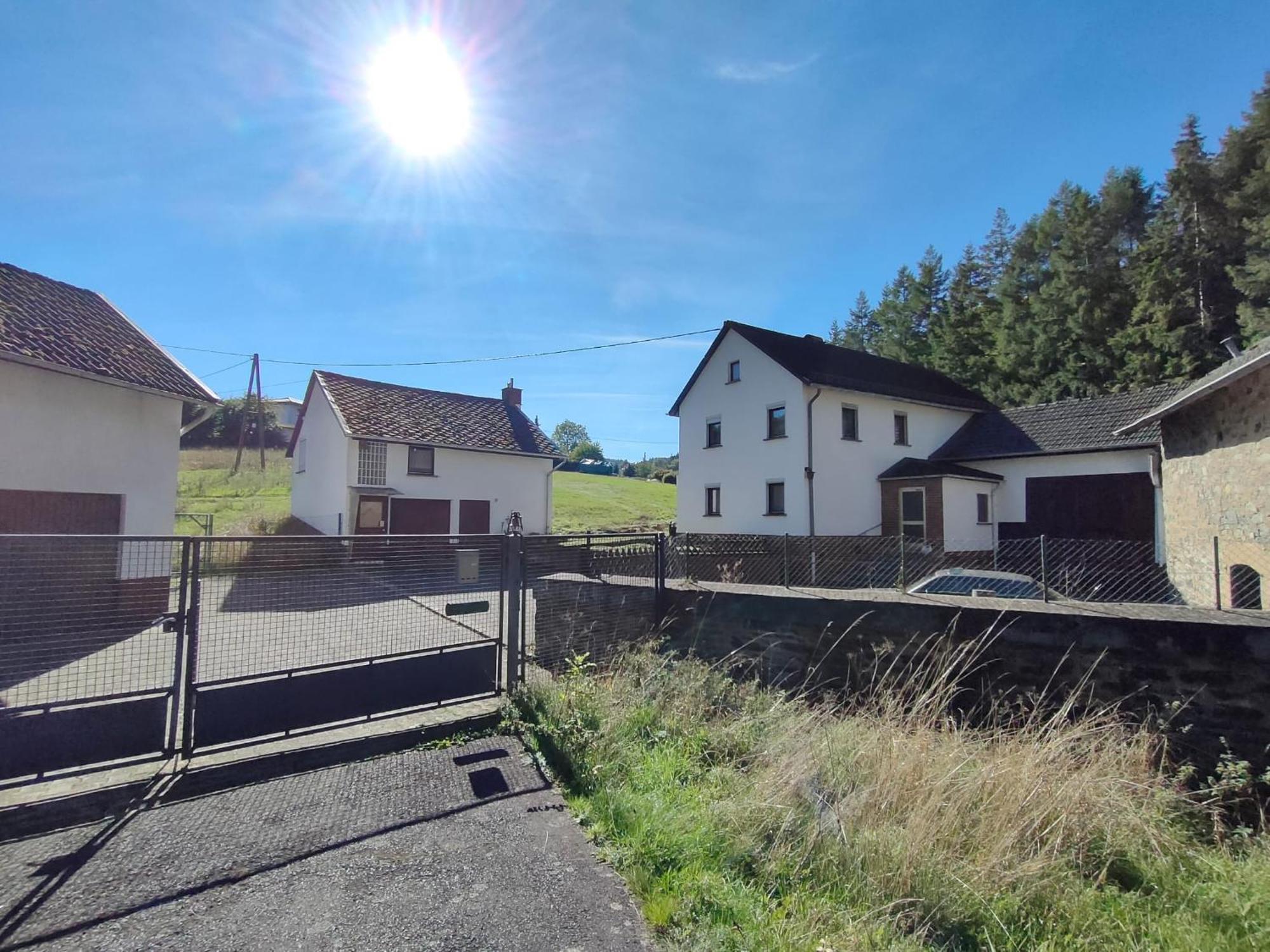 Quiddelbacher Muehle Exteriör bild